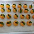 Cooksnap dari mamalikecooking untuk resep Kukis Jeruk