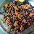 Harsha Solanki का कुकस्नैप जब उन्होंने चना चाट (chana chaat recipe in Hindi) बनाया था।