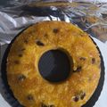 El cooksnap de anay-a cuando hizo Queque volcado de piña.