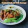 Cooksnap Dapur Yusfarisyia semasa beliau membuat Pan mee Chilli oil.