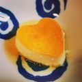 Lunie's cooksnap of when they made Flan (Caramel).