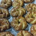Cooksnap από aliki_ma στη συνταγή Κουλουράκια Πασχαλινά Σμυρνέικα