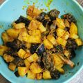 Cooksnap dari Princess Nirwana untuk resep Sambal goreng kentang ati ayam