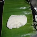 Cooksnap dari feronika untuk resep #Uli Ketan Putih