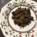 El cooksnap de Tamari Serrano Araujo cuando hizo Hígado encebollado.