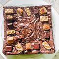 Cooksnap dari Angel Anggela untuk resep Fudgy brownies