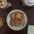 Cooksnap dari user_68374 untuk resep Gabin Isi Sayuran