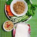 Cooksnap của Thu Mèo khi họ làm theo món Phở cuốn
