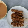 Cooksnap dari Gdwitiyas untuk resep Sate Jamur Tiram (Teflon) 30.01.2019