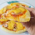 Cooksnap dari fdhanyn untuk resep Pizza Tanpa Ulen / Knead (Teflon dan Oven)