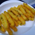 Cooksnap dari Shella Noveliani untuk resep #4 Potato Cheese Stick
