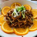 江侖瑾 的 京醬肉絲 / 擺盤分享 cooksnap