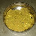 Kinjal Kukadia's cooksnap of when they made સુખડી.