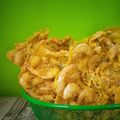 Cooksnap dari Fadil's Kitchen untuk resep Peyek Udang