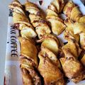 Kitti Füzesi Cooksnap-ja, amikor elkészítette a(z) Pizzás csavart receptet.