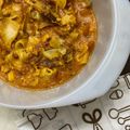 Farzana Mir's cooksnap of when they made Chorizo Lasagna Skillet (a one pot meal).