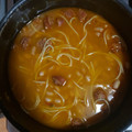El cooksnap de Simoné Carolina Rebolledo Mercado cuando hizo Porotos con riendas a rienda suelta.
