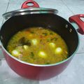Cooksnap dari anastasia revina untuk resep Soto daging Mpasi 10 bulan