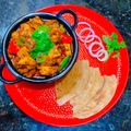 Soma Saha's cooksnap of when they made কড়াই পনির (kadai paneer recipe in Bengali).