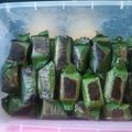 Cooksnap dari azam hafizd untuk resep lemper Bakar Isi Ayam