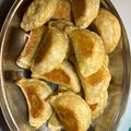 El cooksnap de Sandra Elizabeth Navarro cuando hizo Empanadas de atún.