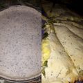 El cooksnap de Fedelcas cuando hizo Masa de tarta con semillas.
