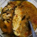 Cooksnap dari raderanica agustin untuk resep Ikan Tenggiri Asam Pedas (khas Bangka)
