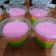 Cooksnap dari Putry Thya untuk resep Puding susu pelangi
