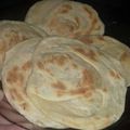Cooksnap dari Linda Loveleen untuk resep Roti Canai / Maryam