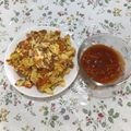 Cooksnap dari Candy untuk resep Fuyunghai TAHU
