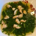 Cooksnap của Minh Hayes khi họ làm theo món Canh Cải Dúng Nấu Mọc