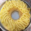 El cooksnap de Ana Belén Polak🌷 cuando hizo Rosca de Pascua.