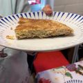 El cooksnap de Jennsy Burgos cuando hizo Tortilla de atún.
