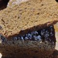 El cooksnap de María Mikaela Rivero Hernández cuando hizo Pan de aguacate o Palta.