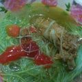 Cooksnap dari heli untuk resep Soto Bening
