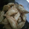 Cooksnap dari Lenna Ariningtyas untuk resep Pastel Abon Mini