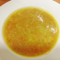El cooksnap de Didi Pak cuando hizo Sopa de calabaza y mijo.