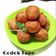 Cooksnap dari Ismy Maulidasary untuk resep Godok Tape/Bola² Tape