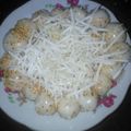 Cooksnap của Thu Mèo khi họ làm theo món Bánh trôi (dẻo, đơn giản)
