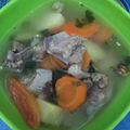 Cooksnap dari Ana Aemyee untuk resep Sop Kambing Bening
