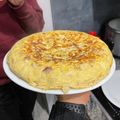 El cooksnap de Aimar Maes cuando hizo Tortilla de patatas cocidas al microondas con bacon.