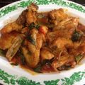 Cooksnap dari Dyah Aulia Sari untuk resep Ayam Rica2 daun kemangi