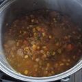 Eva Montero's cooksnap of when they made Charquicán 🤯.
