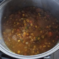 El cooksnap de Eva Montero cuando hizo Charquicán 🤯.