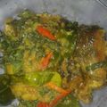 Cooksnap dari Femmy Lidya untuk resep Patin Woku