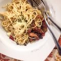 saripuspa's cooksnap of when they made ☆Basic☆ Aglio Olio e Peperoncino - the simplest & the best pasta.