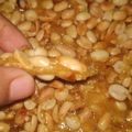 Cooksnap dari Adinda Widyasari untuk resep Enting Enting Kacang