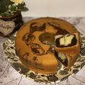 Cooksnap dari Melisa Natanael untuk resep Marbel Cake