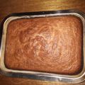 El cooksnap de Gabriela Ramos Martell cuando hizo Torta de Cambur Venezolana.