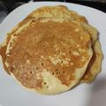 El cooksnap de Daniela Soto cuando hizo Hotcakes esponjositos 🥞.